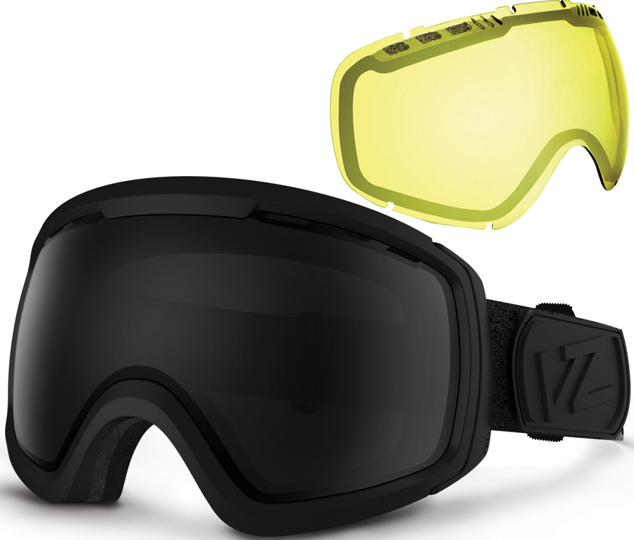 Von Zipper Feenom NLS Snowboard/Ski Goggles AbsoluteSnow
